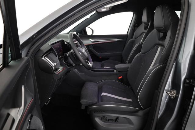 Skoda Kodiaq 2.0 TSI 150 kW 4x4 Sportline DSG Sportline, AHK, Navi, Matrix, Side, Kamera, Winter, 19-Zoll, 4 J.-Garantie 