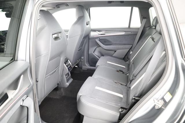 Skoda Kodiaq 2.0 TSI 150 kW 4x4 Sportline DSG Sportline, AHK, Navi, Matrix, Side, Kamera, Winter, 19-Zoll, 4 J.-Garantie 