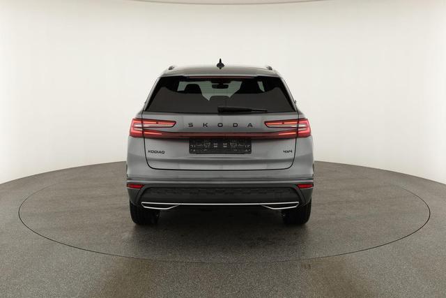 Skoda Kodiaq 2.0 TSI 150 kW 4x4 Sportline DSG Sportline, AHK, Navi, Matrix, Side, Kamera, Winter, 19-Zoll, 4 J.-Garantie 