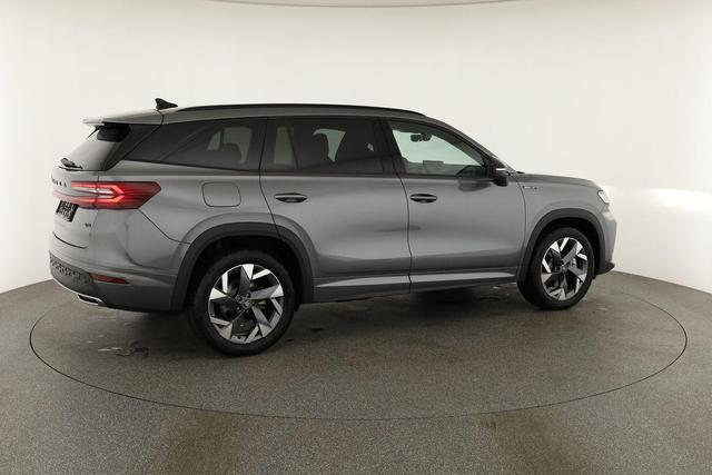 Skoda Kodiaq 2.0 TSI 150 kW 4x4 Sportline DSG Sportline, AHK, Navi, Matrix, Side, Kamera, Winter, 19-Zoll, 4 J.-Garantie 