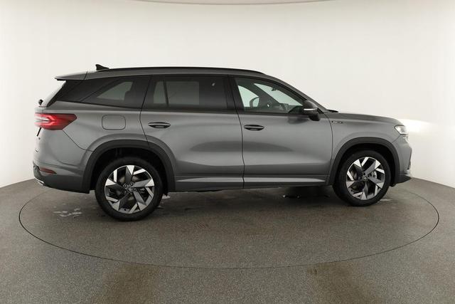 Skoda Kodiaq 2.0 TSI 150 kW 4x4 Sportline DSG Sportline, AHK, Navi, Matrix, Side, Kamera, Winter, 19-Zoll, 4 J.-Garantie 