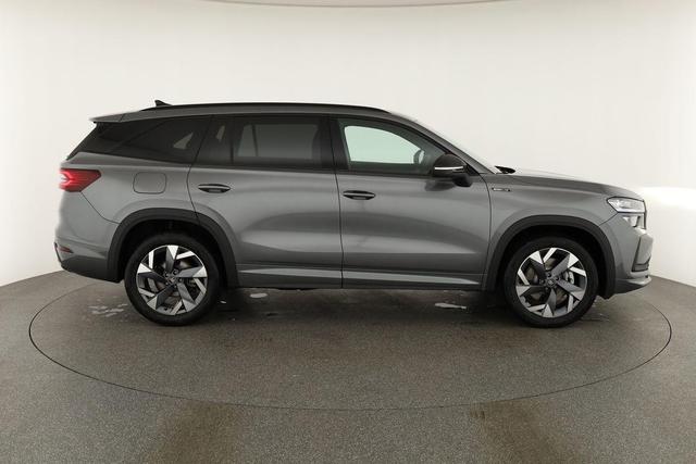 Skoda Kodiaq 2.0 TSI 150 kW 4x4 Sportline DSG Sportline, AHK, Navi, Matrix, Side, Kamera, Winter, 19-Zoll, 4 J.-Garantie 