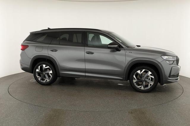 Skoda Kodiaq 2.0 TSI 150 kW 4x4 Sportline DSG Sportline, AHK, Navi, Matrix, Side, Kamera, Winter, 19-Zoll, 4 J.-Garantie 