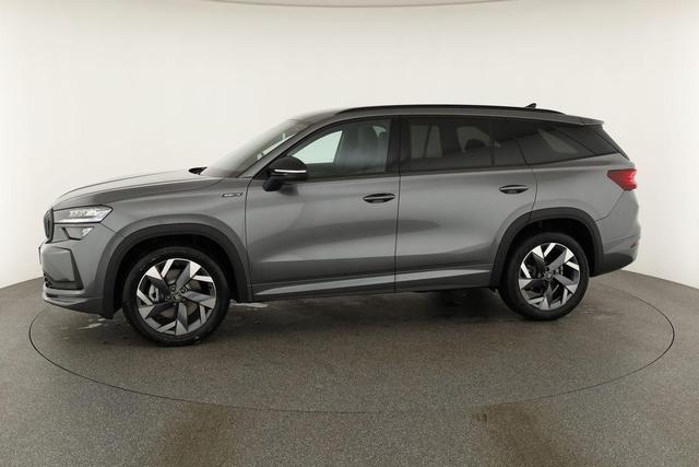 Skoda Kodiaq 2.0 TSI 150 kW 4x4 Sportline DSG Sportline, AHK, Navi, Matrix, Side, Kamera, Winter, 19-Zoll, 4 J.-Garantie 