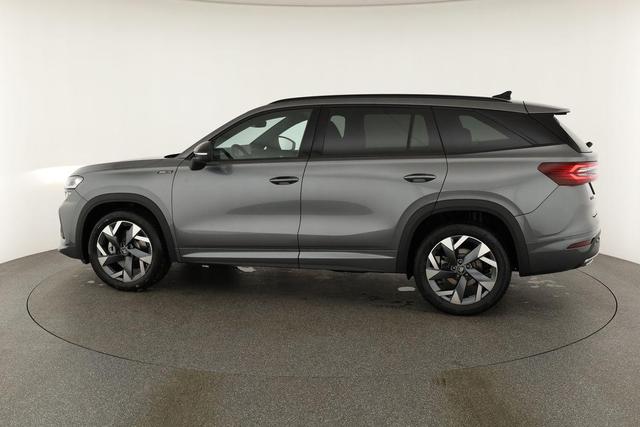 Skoda Kodiaq 2.0 TSI 150 kW 4x4 Sportline DSG Sportline, AHK, Navi, Matrix, Side, Kamera, Winter, 19-Zoll, 4 J.-Garantie 