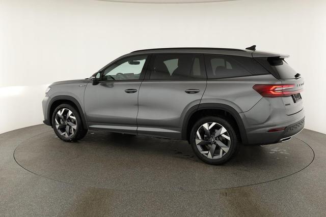 Skoda Kodiaq 2.0 TSI 150 kW 4x4 Sportline DSG Sportline, AHK, Navi, Matrix, Side, Kamera, Winter, 19-Zoll, 4 J.-Garantie 