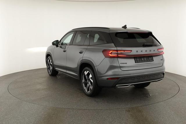 Skoda Kodiaq 2.0 TSI 150 kW 4x4 Sportline DSG Sportline, AHK, Navi, Matrix, Side, Kamera, Winter, 19-Zoll, 4 J.-Garantie 