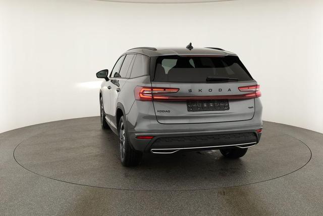 Skoda Kodiaq 2.0 TSI 150 kW 4x4 Sportline DSG Sportline, AHK, Navi, Matrix, Side, Kamera, Winter, 19-Zoll, 4 J.-Garantie 
