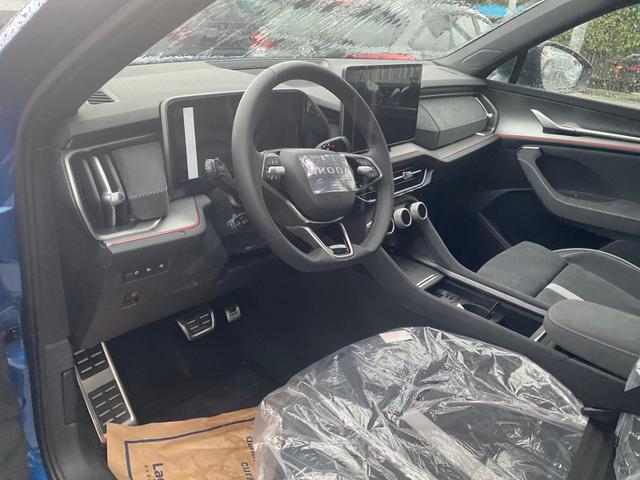 Lagerfahrzeug Skoda Kodiaq - 2.0 TSI 150 kW 4x4 Sportline DSG Sportline, AHK, Navi, Matrix, Side, Kamera, Winter, 19-Zoll, 4 J.-Garantie