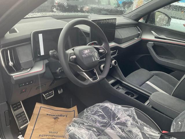 Lagerfahrzeug Skoda Kodiaq - 2.0 TSI 150 kW 4x4 Sportline DSG Sportline, AHK, Navi, Matrix, Side, Kamera, Winter, 19-Zoll, 4 J.-Garantie