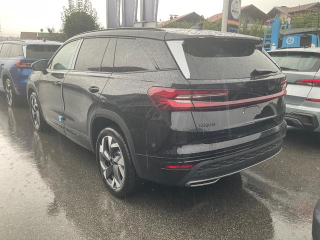 Skoda Kodiaq 2.0 TSI 150 kW 4x4 Sportline DSG Sportline, AHK, Navi, Matrix, Side, Kamera, Winter, 19-Zoll, 4 J.-Garantie 