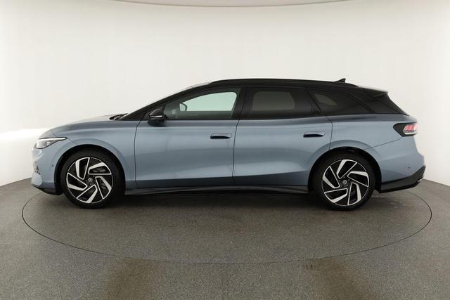 Volkswagen ID.7 Kombi Pro 210 kW Tourer Black, AHK, HuD, IQ.Light, IQ.Drive, AreaView, Side, Winter, 20-Zoll 