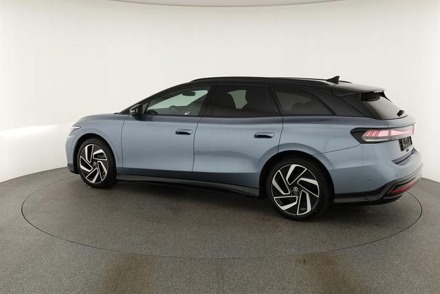 Volkswagen ID.7 Kombi Pro 210 kW Tourer Black, AHK, HuD, IQ.Light, IQ.Drive, AreaView, Side, Winter, 20-Zoll 