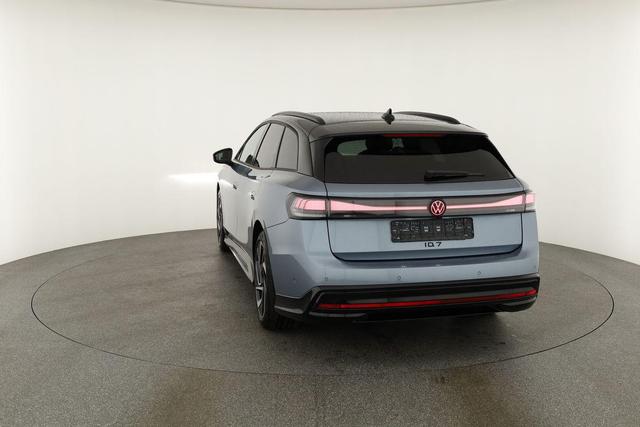 Volkswagen ID.7 Kombi Pro 210 kW Tourer Black, AHK, HuD, IQ.Light, IQ.Drive, AreaView, Side, Winter, 20-Zoll 