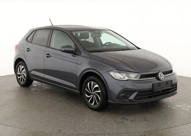 Volkswagen Polo - LIFE 1.0 TSI Life, LED, Kamera, AppConnect, Sitzheizung, 15-Zoll