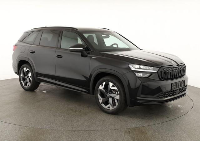 Skoda Kodiaq - 2.0 TSI 150 kW 4x4 Sportline DSG Sportline, AHK, Navi, Matrix, Side, Kamera, Winter, 19-Zoll, 4 J.-Garantie