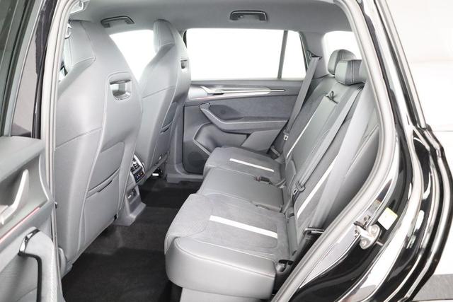 Skoda Kodiaq 2.0 TSI 150 kW 4x4 Sportline DSG Sportline, AHK, Navi, Matrix, Side, Kamera, Winter, 19-Zoll, 4 J.-Garantie 