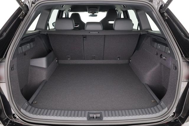 Skoda Kodiaq 2.0 TSI 150 kW 4x4 Sportline DSG Sportline, AHK, Navi, Matrix, Side, Kamera, Winter, 19-Zoll, 4 J.-Garantie 