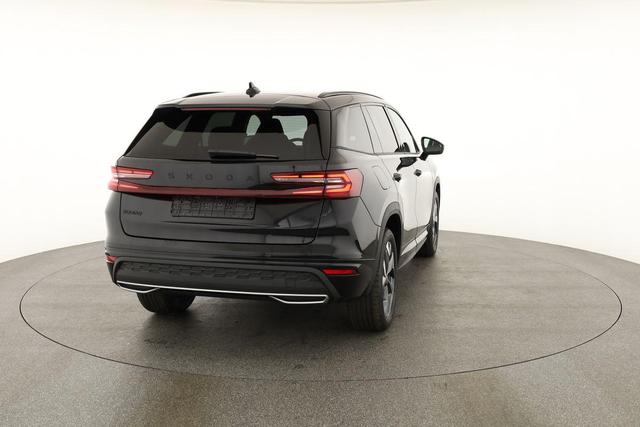 Skoda Kodiaq 2.0 TSI 150 kW 4x4 Sportline DSG Sportline, AHK, Navi, Matrix, Side, Kamera, Winter, 19-Zoll, 4 J.-Garantie 