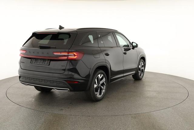 Skoda Kodiaq 2.0 TSI 150 kW 4x4 Sportline DSG Sportline, AHK, Navi, Matrix, Side, Kamera, Winter, 19-Zoll, 4 J.-Garantie 