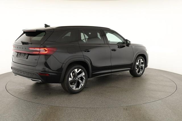 Skoda Kodiaq 2.0 TSI 150 kW 4x4 Sportline DSG Sportline, AHK, Navi, Matrix, Side, Kamera, Winter, 19-Zoll, 4 J.-Garantie 