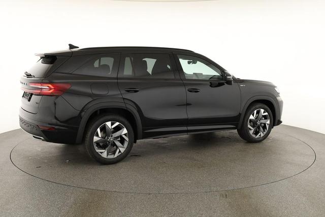 Skoda Kodiaq 2.0 TSI 150 kW 4x4 Sportline DSG Sportline, AHK, Navi, Matrix, Side, Kamera, Winter, 19-Zoll, 4 J.-Garantie 