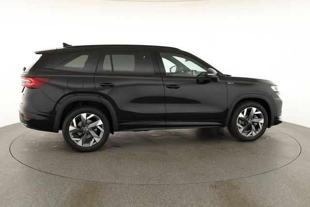 Skoda Kodiaq 2.0 TSI 150 kW 4x4 Sportline DSG Sportline, AHK, Navi, Matrix, Side, Kamera, Winter, 19-Zoll, 4 J.-Garantie 