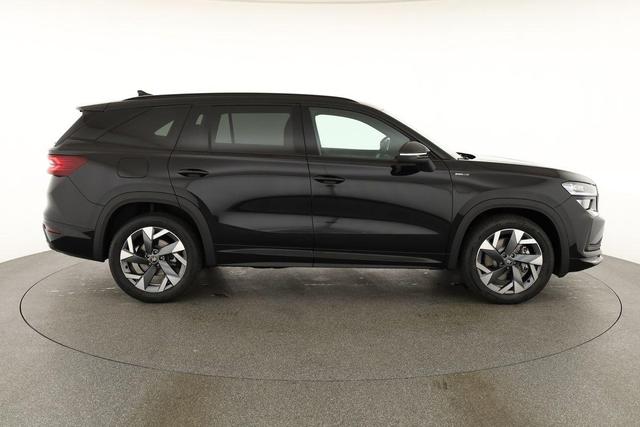 Skoda Kodiaq 2.0 TSI 150 kW 4x4 Sportline DSG Sportline, AHK, Navi, Matrix, Side, Kamera, Winter, 19-Zoll, 4 J.-Garantie 