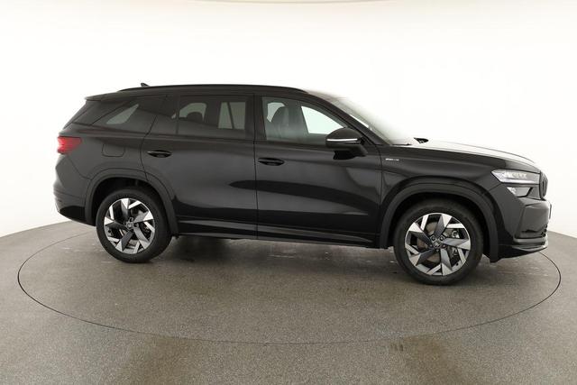 Skoda Kodiaq 2.0 TSI 150 kW 4x4 Sportline DSG Sportline, AHK, Navi, Matrix, Side, Kamera, Winter, 19-Zoll, 4 J.-Garantie 