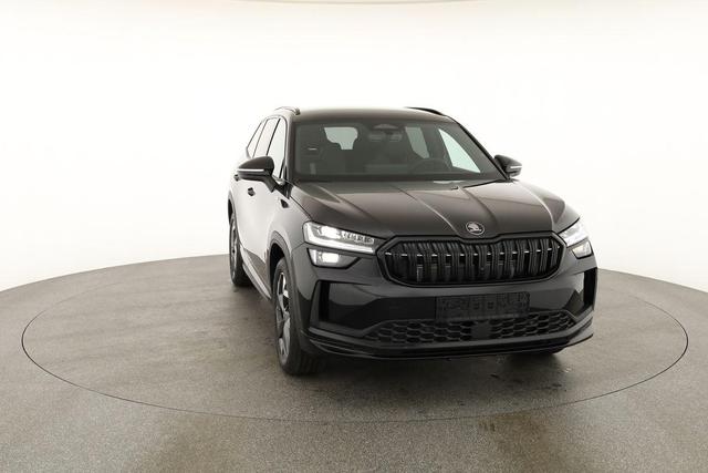 Skoda Kodiaq 2.0 TSI 150 kW 4x4 Sportline DSG Sportline, AHK, Navi, Matrix, Side, Kamera, Winter, 19-Zoll, 4 J.-Garantie 