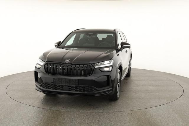 Skoda Kodiaq 2.0 TSI 150 kW 4x4 Sportline DSG Sportline, AHK, Navi, Matrix, Side, Kamera, Winter, 19-Zoll, 4 J.-Garantie 