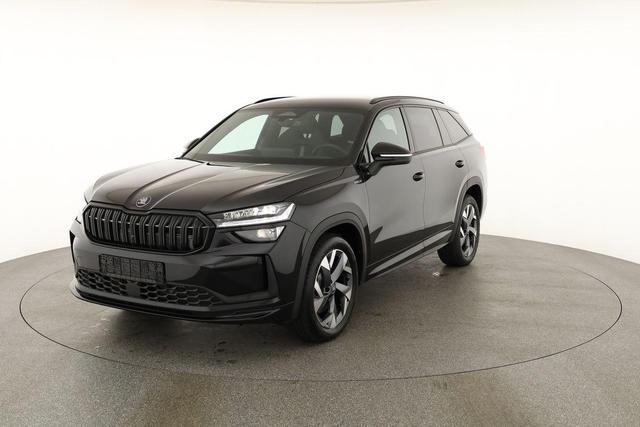 Skoda Kodiaq 2.0 TSI 150 kW 4x4 Sportline DSG Sportline, AHK, Navi, Matrix, Side, Kamera, Winter, 19-Zoll, 4 J.-Garantie 