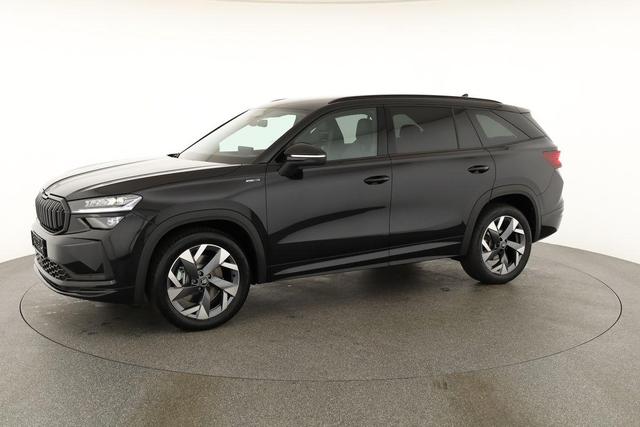 Skoda Kodiaq 2.0 TSI 150 kW 4x4 Sportline DSG Sportline, AHK, Navi, Matrix, Side, Kamera, Winter, 19-Zoll, 4 J.-Garantie 