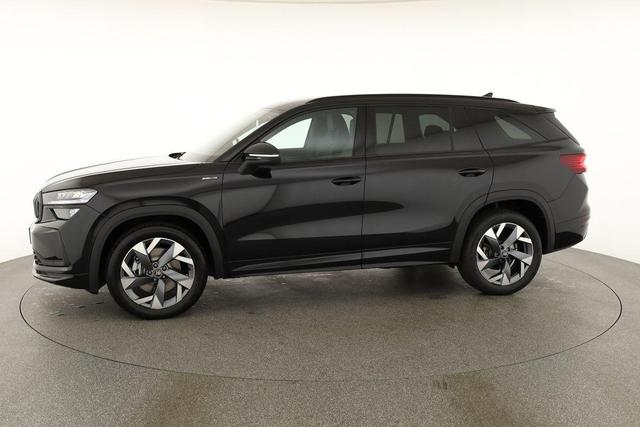 Skoda Kodiaq 2.0 TSI 150 kW 4x4 Sportline DSG Sportline, AHK, Navi, Matrix, Side, Kamera, Winter, 19-Zoll, 4 J.-Garantie 