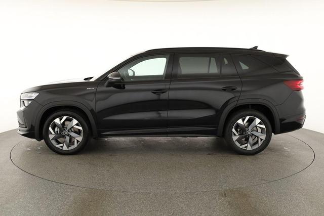 Skoda Kodiaq 2.0 TSI 150 kW 4x4 Sportline DSG Sportline, AHK, Navi, Matrix, Side, Kamera, Winter, 19-Zoll, 4 J.-Garantie 