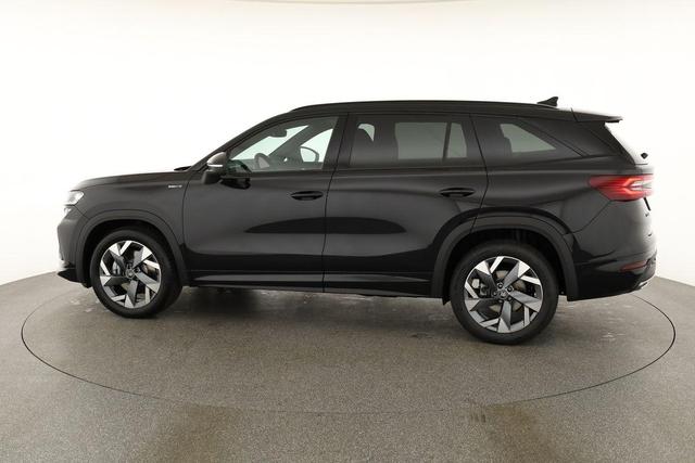 Skoda Kodiaq 2.0 TSI 150 kW 4x4 Sportline DSG Sportline, AHK, Navi, Matrix, Side, Kamera, Winter, 19-Zoll, 4 J.-Garantie 