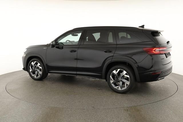 Skoda Kodiaq 2.0 TSI 150 kW 4x4 Sportline DSG Sportline, AHK, Navi, Matrix, Side, Kamera, Winter, 19-Zoll, 4 J.-Garantie 