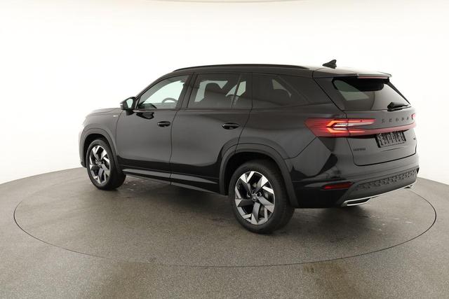 Skoda Kodiaq 2.0 TSI 150 kW 4x4 Sportline DSG Sportline, AHK, Navi, Matrix, Side, Kamera, Winter, 19-Zoll, 4 J.-Garantie 