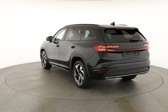 Skoda Kodiaq 2.0 TSI 150 kW 4x4 Sportline DSG Sportline, AHK, Navi, Matrix, Side, Kamera, Winter, 19-Zoll, 4 J.-Garantie 