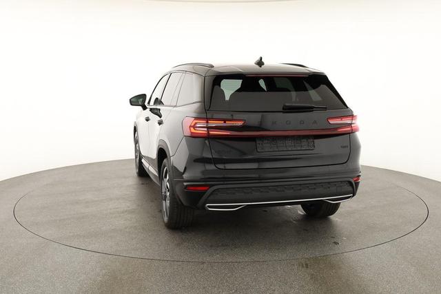Skoda Kodiaq 2.0 TSI 150 kW 4x4 Sportline DSG Sportline, AHK, Navi, Matrix, Side, Kamera, Winter, 19-Zoll, 4 J.-Garantie 