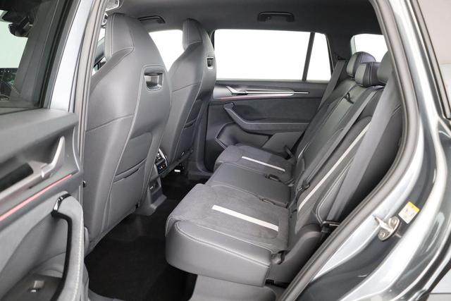 Skoda Kodiaq 2.0 TSI 150 kW 4x4 Sportline DSG Sportline, 7-Sitzer, AHK, Navi, Matrix, Side, Kamera, Winter, 19-Zoll, 4 J.-Garantie 