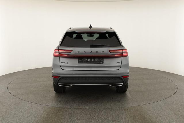 Skoda Kodiaq 2.0 TSI 150 kW 4x4 Sportline DSG Sportline, 7-Sitzer, AHK, Navi, Matrix, Side, Kamera, Winter, 19-Zoll, 4 J.-Garantie 