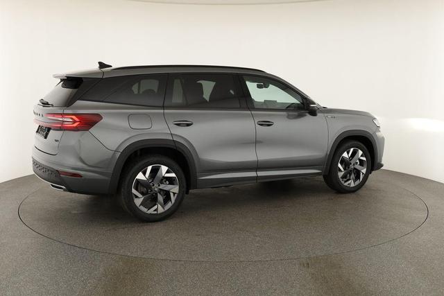 Skoda Kodiaq 2.0 TSI 150 kW 4x4 Sportline DSG Sportline, 7-Sitzer, AHK, Navi, Matrix, Side, Kamera, Winter, 19-Zoll, 4 J.-Garantie 