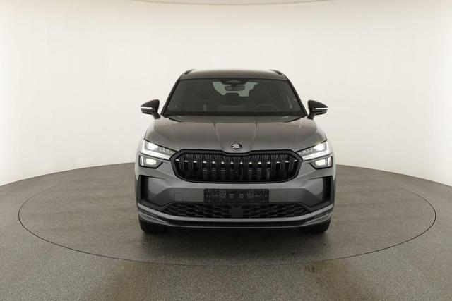 Skoda Kodiaq 2.0 TSI 150 kW 4x4 Sportline DSG Sportline, 7-Sitzer, AHK, Navi, Matrix, Side, Kamera, Winter, 19-Zoll, 4 J.-Garantie 