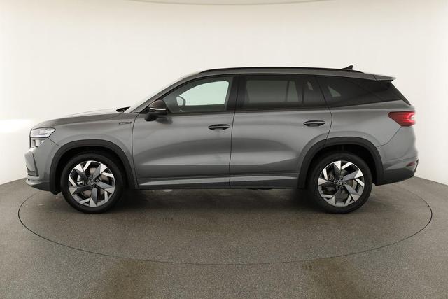 Skoda Kodiaq 2.0 TSI 150 kW 4x4 Sportline DSG Sportline, 7-Sitzer, AHK, Navi, Matrix, Side, Kamera, Winter, 19-Zoll, 4 J.-Garantie 