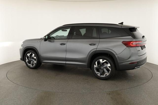 Skoda Kodiaq 2.0 TSI 150 kW 4x4 Sportline DSG Sportline, 7-Sitzer, AHK, Navi, Matrix, Side, Kamera, Winter, 19-Zoll, 4 J.-Garantie 