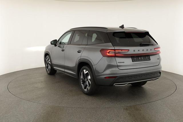 Skoda Kodiaq 2.0 TSI 150 kW 4x4 Sportline DSG Sportline, 7-Sitzer, AHK, Navi, Matrix, Side, Kamera, Winter, 19-Zoll, 4 J.-Garantie 