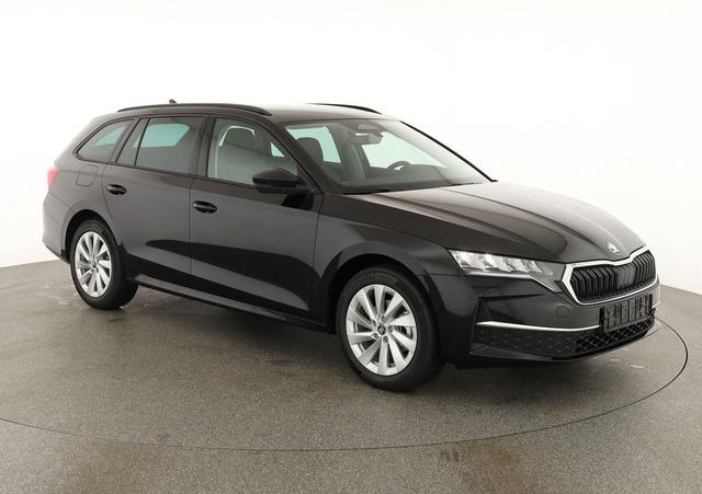 Skoda Octavia Combi - 1.5 TSI 110 kW Selection Selection, LED, Side, ACC, Kamera, Winter, 17-Zoll