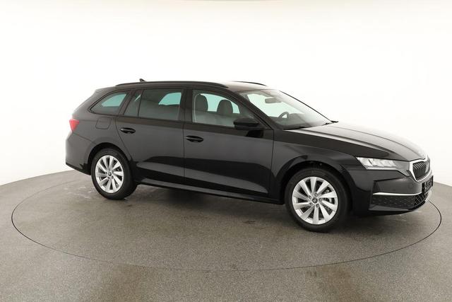 Skoda Octavia Combi 1.5 TSI 110 kW Selection Selection, LED, Side, ACC, Kamera, Winter, 17-Zoll 