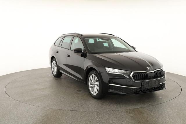 Skoda Octavia Combi 1.5 TSI 110 kW Selection Selection, LED, Side, ACC, Kamera, Winter, 17-Zoll 